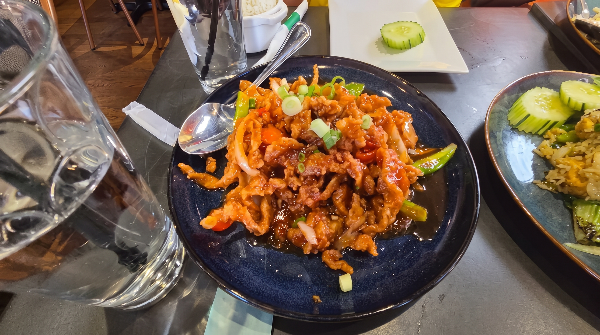 Silk Thai Restaurant Rewards