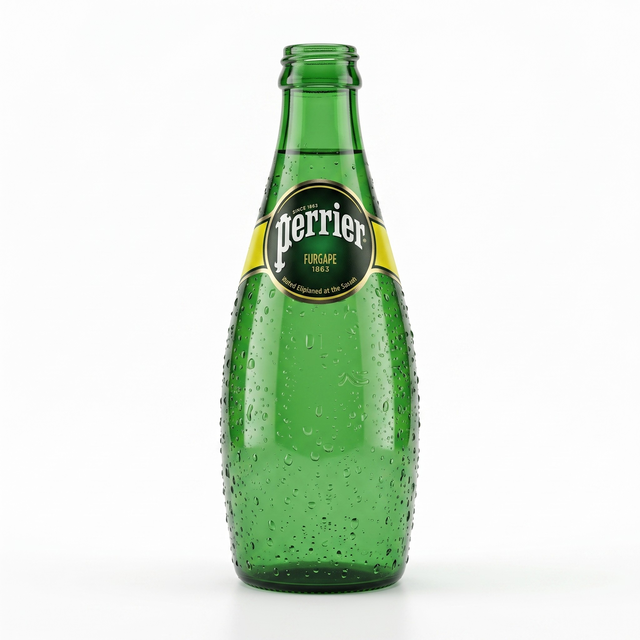 Sparkling Water.