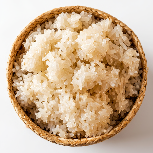 Sticky Rice.
