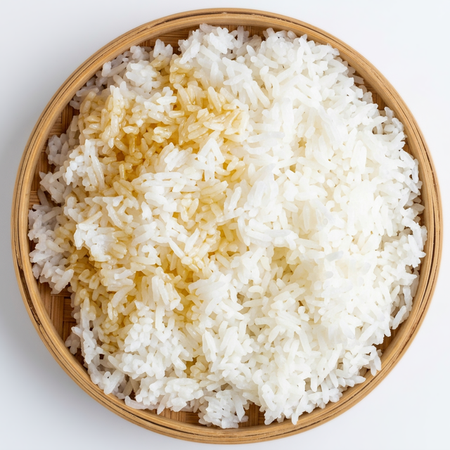 Jasmine Rice.