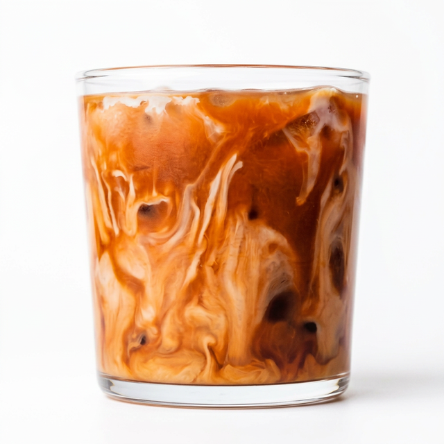 Thai Iced Tea.