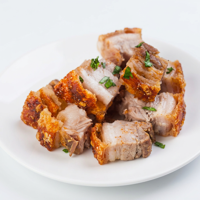Pork Belly.