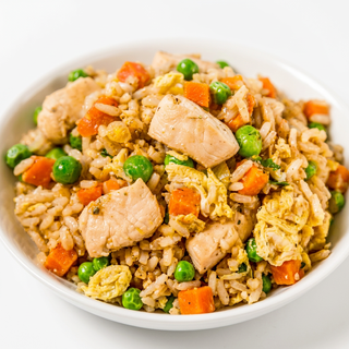 Kids Chicken Fried Rice