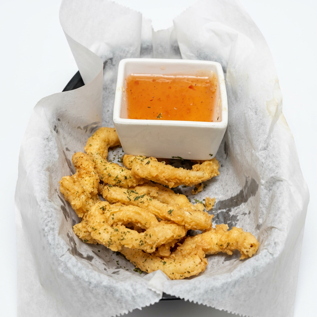 Calamari.