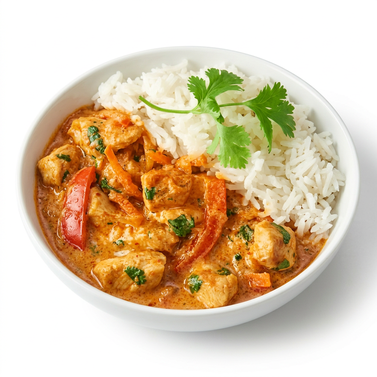 Delicious Thai Curry Options