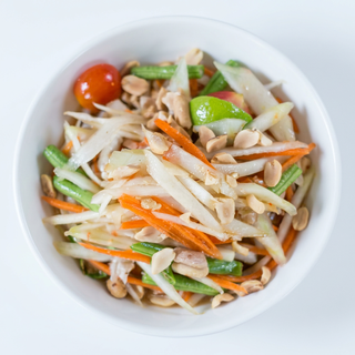 Som Tum (Papaya Salad)