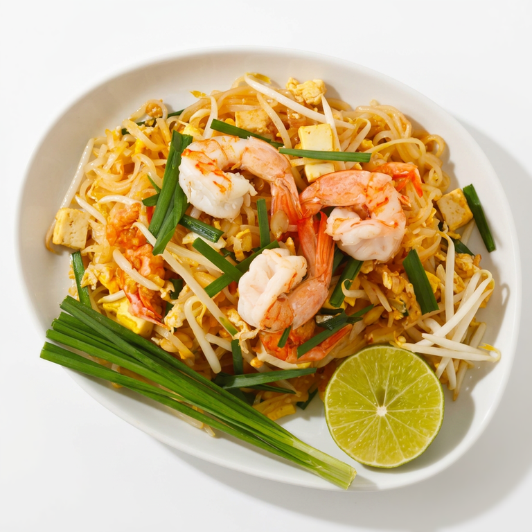 Delicious Pad Thai Experience