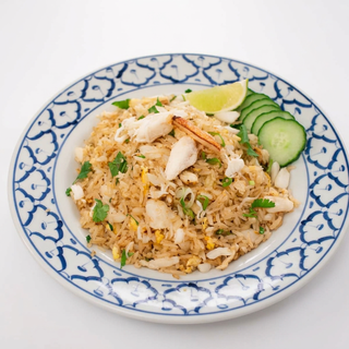 Crab Fried Rice