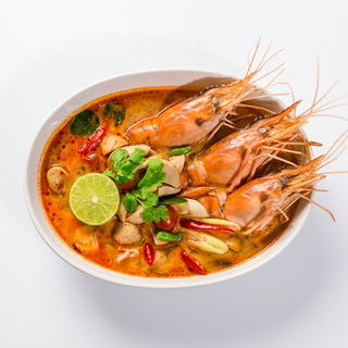 Tom Yum Soup